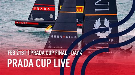 prada cup final day 4|prada cup live stream.